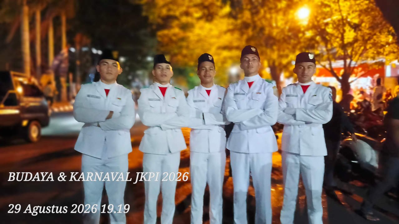 Pawai Budaya Karnaval JKPI 2026